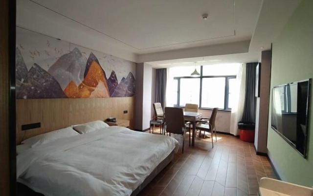 Yudong Tianmao Apartment Hotel – Guest Rooms – Shaoyang