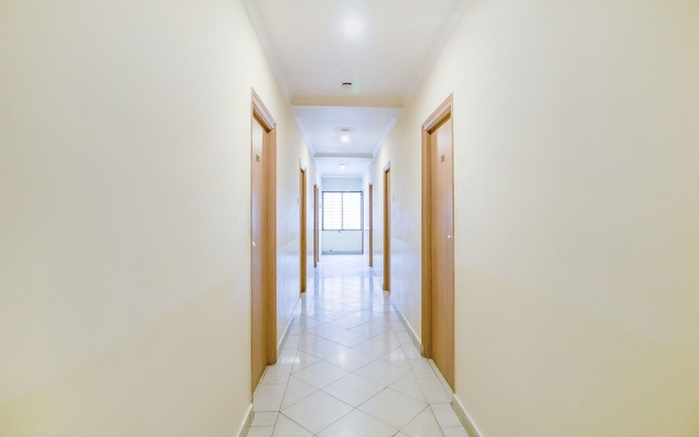 OYO 13300 Anupama Residency