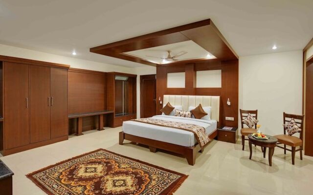 The Prince - A Lake Facing Resort and Spa