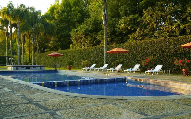 Crowne Plaza Hotel Xalapa Ver