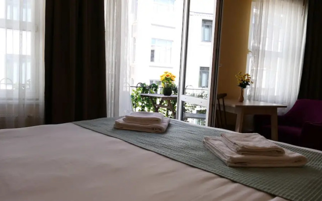 Taksim Stella Suites