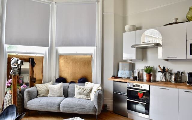 Studio Next To Brighton Seafront