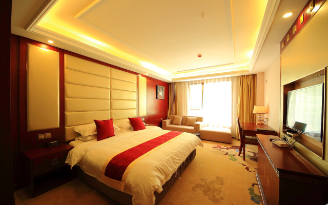Shiman Hot Spring Hotel