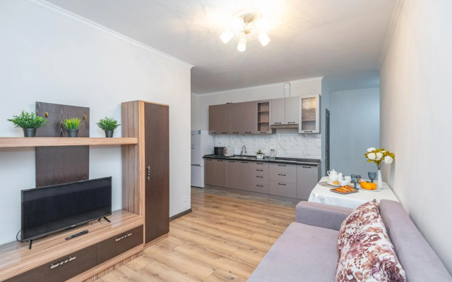 ЖК Sauran Towers comfort