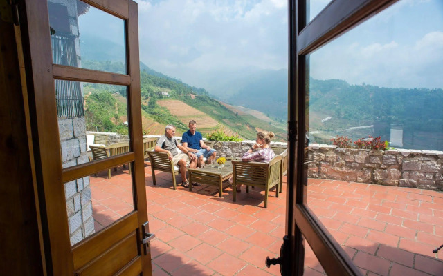 Topas Ecolodge