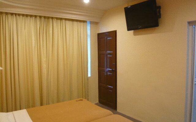 Accordian Hotel Malacca
