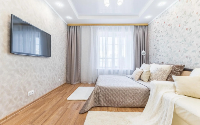 Comfort apartment on Nikolay Ershov street 62B building 2
