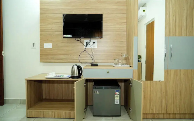 Sweet Crystal Homes C V Raman Nagar