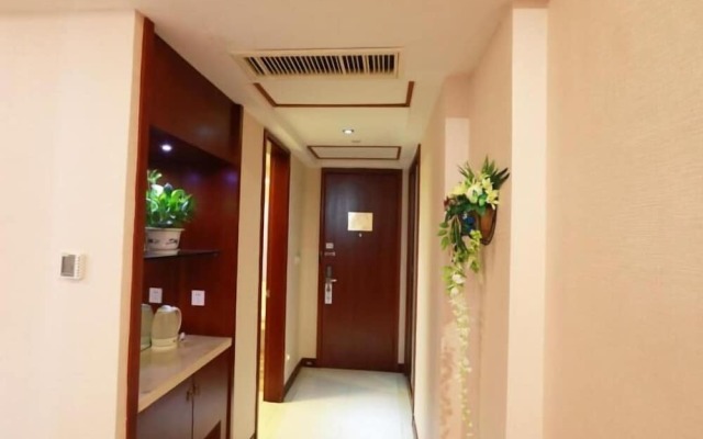 GreenTree Inn Zhoushan New Town Hotel