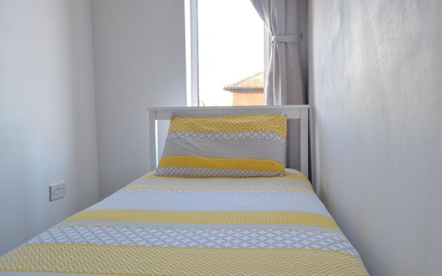 Charming 3-bed House in Central Nottingham