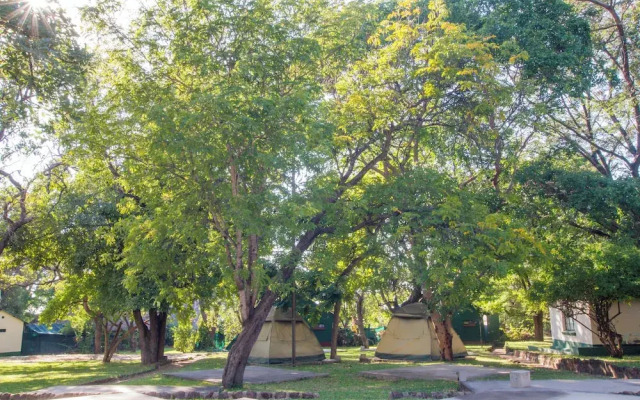 Rest Camp Victoria Falls