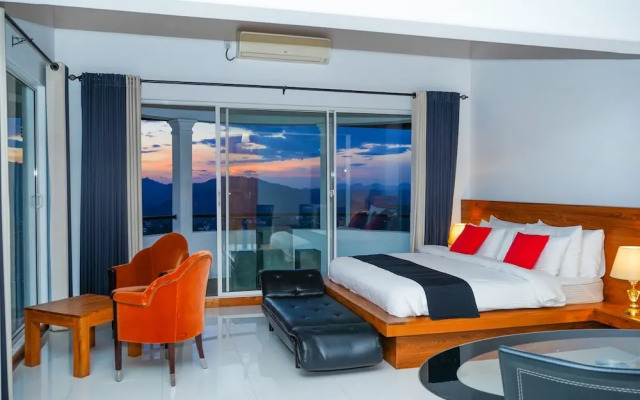 OYO 496 The Heaven's Villa Kandy