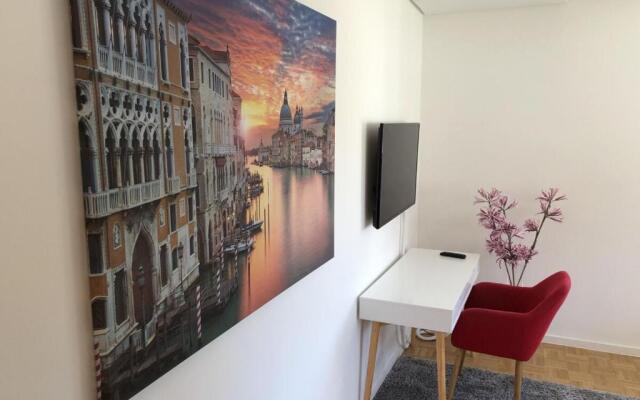 BodenSEE CITY APARTMENTS Friedrichshafen