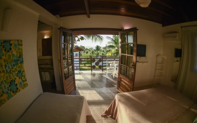 Hotel Tibau Lagoa