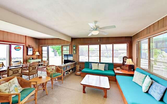 22 Puako Beach Drive Cottage 1 Bedroom 1 Bathroom Cottage