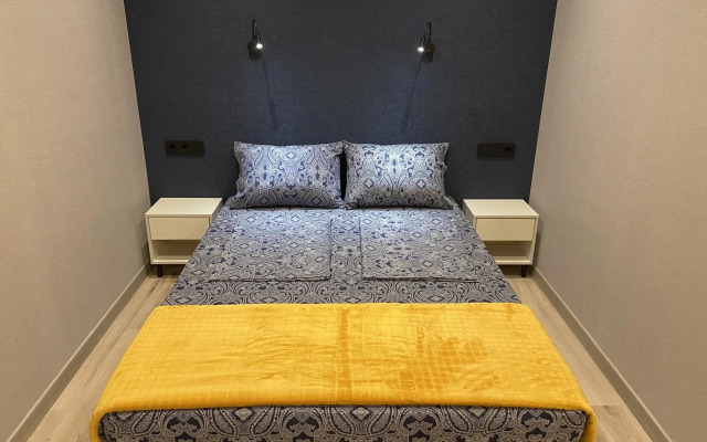 Апартаменты на Глеба Успенского 6