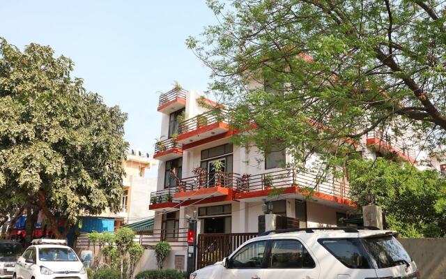 OYO 12477 DLF Phase 2
