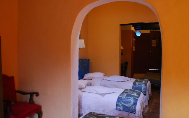 Hotel La Posada de San Antonio