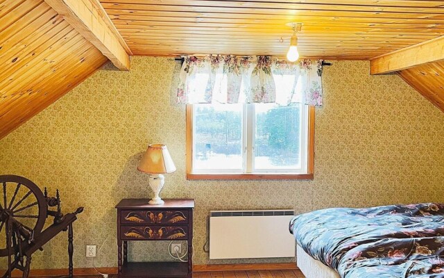 4 Person Holiday Home in Fargelanda-by Traum