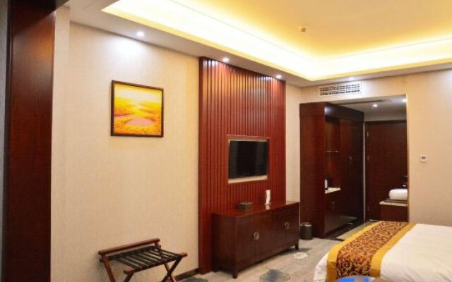 Shuya Business Hotel