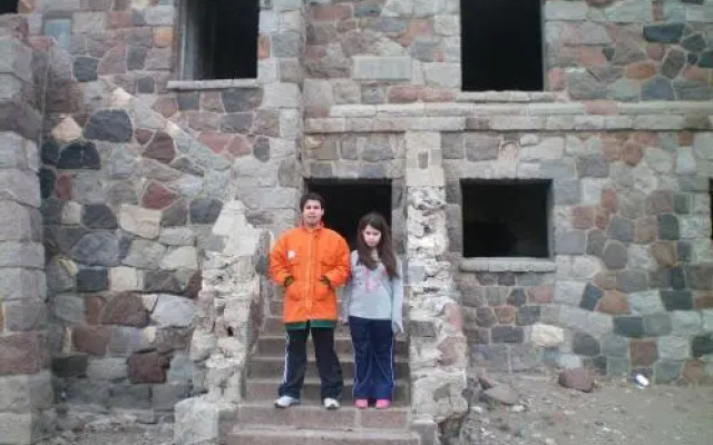 Cabañas Tomycan