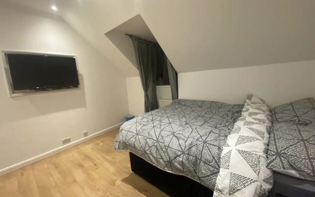 Beautiful 4-bed Apartment in Newquay