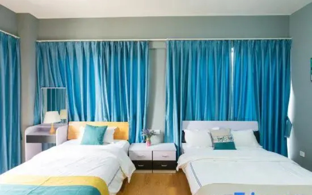 Guangzhou Xincheng AI lntelligent International Apartment