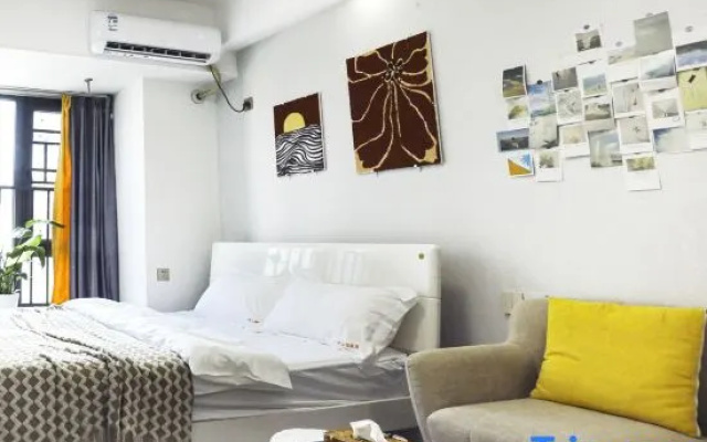 Ye Xiaoliu City Homestay (Changsha Desiqin City Plaza) – Guest Rooms – Changsha
