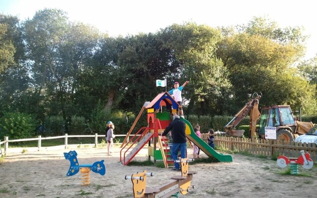 Camping de Lanven