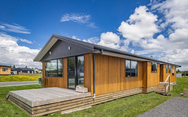 Shannon House - Ohakune Holiday Home