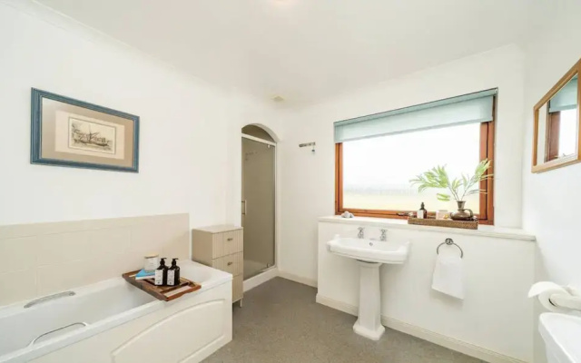 Hillview Self-catering Holiday Home in the Highlands