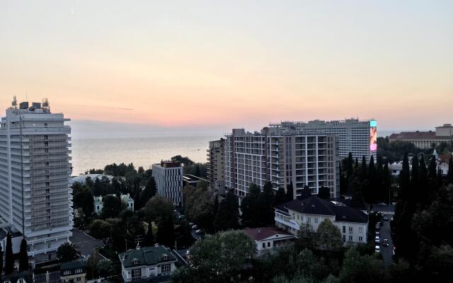 Апартаменты Svetlana District by the se