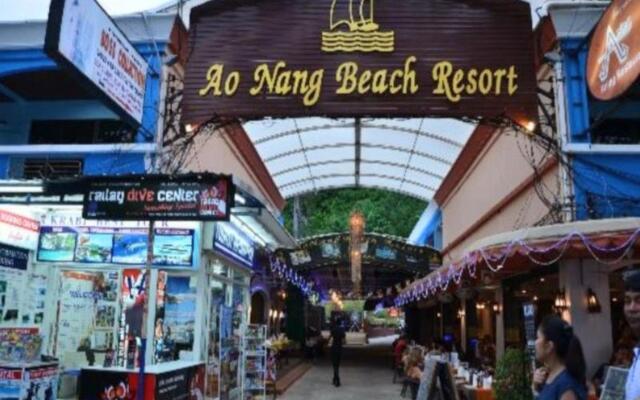 Ao Nang Beach Resort