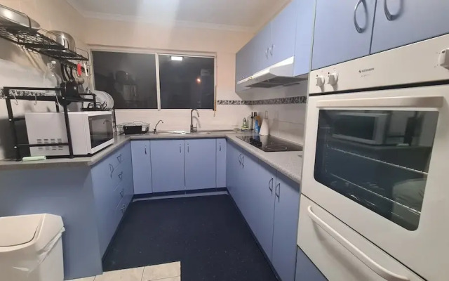 Townsville Seaside Apartments