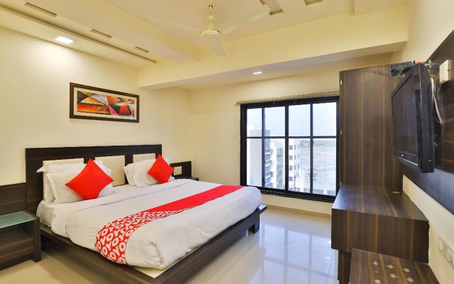 OYO 24996 Hotel Jamnagar Residency