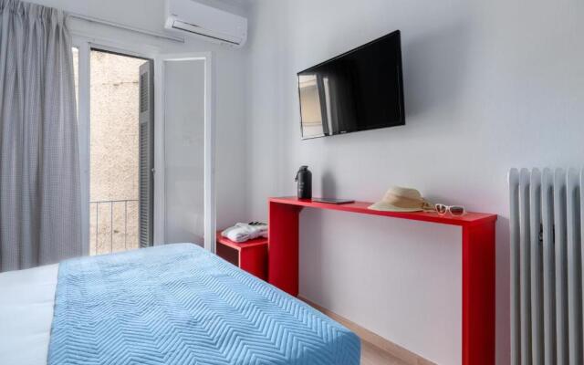 Koukaki Central Apartment