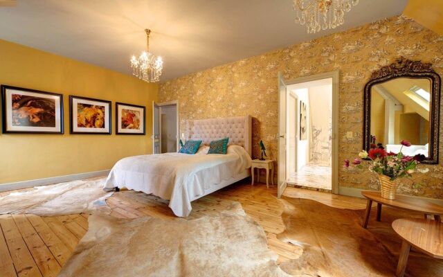 Château des Mussets