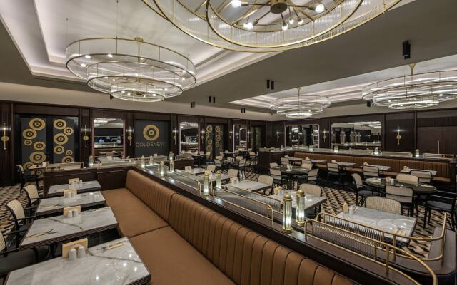 GoldenEye Hotel & Casino