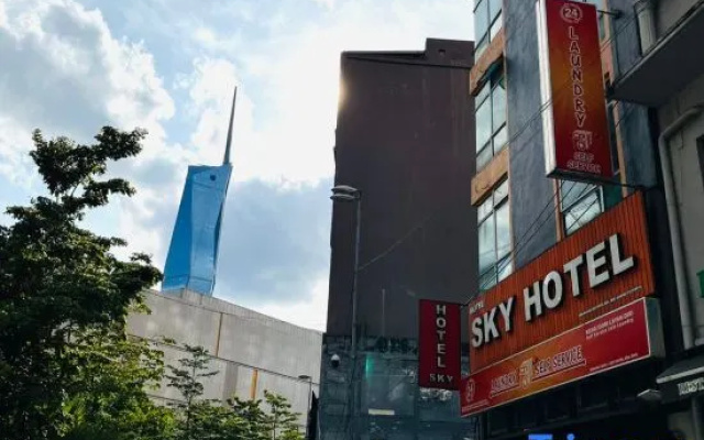 Sky Hotel @ Pudu – Exterior – Kuala Lumpur