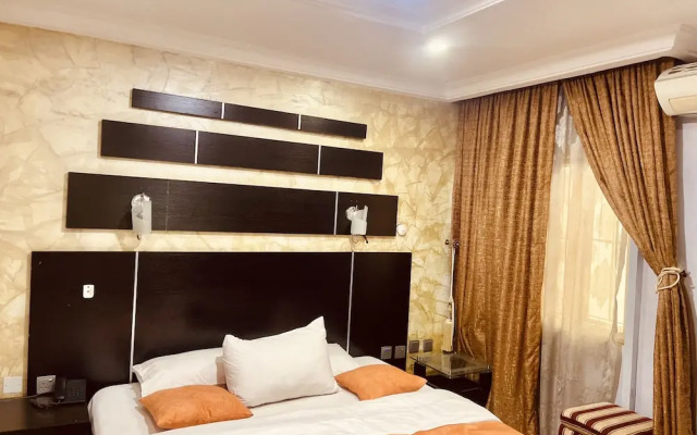 De Geogold Hotel