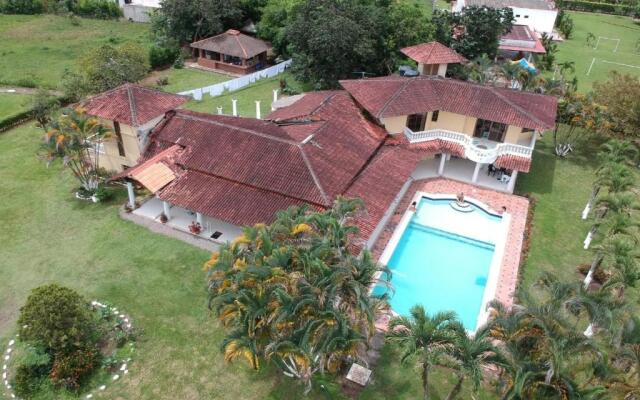 Costa del Llano Hotel Campestre