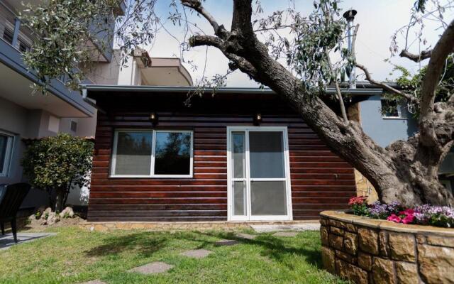 Wooden House