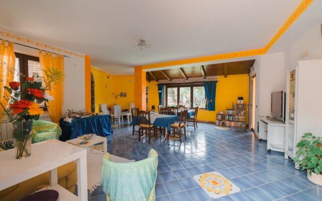 B&B Maratea Garden House
