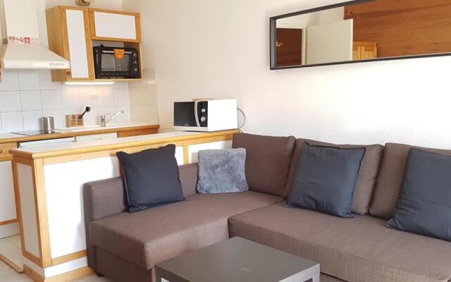 Studio Flaine, 1 pièce, 4 personnes - FR-1-425-160