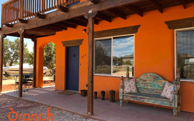 Oranch House, Studio & Wilderness