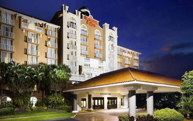 Sheraton Suites Fort Lauderdale at Cypress Creek