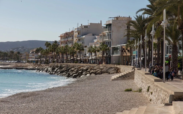 Apartamento Jávea with Hot Tub & Pool