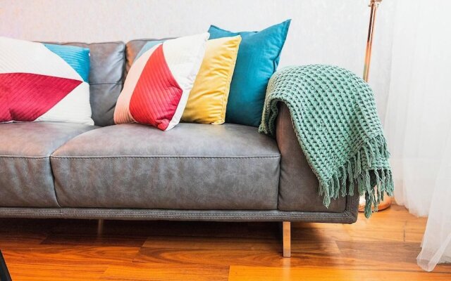 Luxury 9ine Beautiful Broad Street Apartment