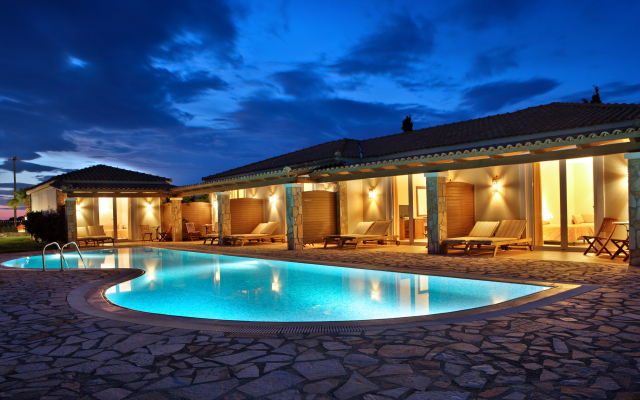Olympia Golden Beach & Spa