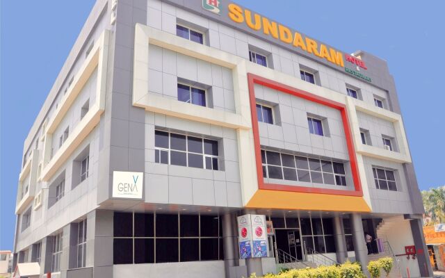 GenX Sundaram Haldwani